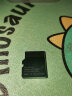 三星(SAMSUNG)TF内存卡手机行车记录仪无人机监控摄像头microSD任天堂Switc存储卡 64GB TF卡 U1 A1 V10130MB/ 实拍图