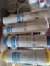 钻芯通用五级净水器家用反渗透净水机壁挂直饮净水机12345级滤芯 套装五（五盖12345级75G） 实拍图