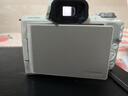 Canon佳能M50 EOS M3 M5 M50二代 M6 M100 M200 二手微单相机 佳能 M50+15-45套机【白色】 99新 实拍图