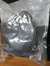 伊莱科（ELECALL）热缩管Φ1~40mm黑白色绝缘热缩套管耳机充电数据线电线电缆保护管 黑色【多种规格可选】 【2倍缩】φ25mm【5米】 实拍图