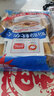 盼盼软华夫面包欧洲格子饼 传统糕点饼干休闲点心下午茶 软华夫（奶香味）215g 实拍图