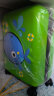 银座（GNZA）高颜值儿童行李箱拉杆箱 学生旅行箱L-1505-1 18英寸蓝色 实拍图