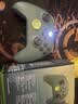 微软（Microsoft）Xbox series手柄保护套PC线遥杆帽充电电池XSX/S跨区解锁盘 Xbox手柄3米PC线 实拍图