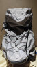 迪卡侬双肩包登山徒步背包MH900轻量轻便透气旅行户外25L-5058535 晒单实拍图