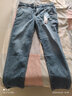 森马森柔牛仔牛仔裤男小脚裤复古水洗裤子显高显腿长103324124103 实拍图