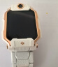 小天才儿童电话手表Z9少年版 防水GPS定位智能手表 学生4G视频拍照双摄手表霜月白 晒单实拍图