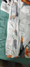 NASA DKGM旗舰店官网联名潮牌冰丝防晒衣男夏季夹克外套男情侣款潮牌星空防晒外套青少年学生防晒衣 K22038白色 XL 晒单实拍图