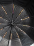 冇力 全自动晴雨伞 男女遮阳伞太阳伞加固抗风折叠伞雨伞大号 24骨黑 晒单实拍图