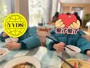 MiniPeace【御寒系列】太平鸟童装儿童羽绒服冬装防风加厚外套男童女童 墨绿色 110 cm 实拍图