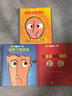 布兰登·文策尔“我和世界”系列（全3册）奇想国童书绘本凯迪克银奖作品+文津奖推荐童书 实拍图