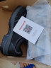 霍尼韦尔劳保鞋经济型轻便防静电防砸防滑SP2011301黑色43码1双 实拍图