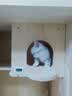 【纯实木】松木猫别墅猫柜 家用室内超大自由空间猫窝 养猫专用笼 经典120*60*60【三层】 【原木】送上门+自己安装+侧门 实拍图