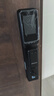 飞利浦（PHILIPS）智能门锁3D人脸识别指纹锁家用防盗门密码锁智能猫眼大屏Alpha301 Alpha301VP-曜石黑 实拍图