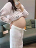 PRIVATENURSE孕妇抗皱紧致橄榄油淡化细纹妊娠霜抚纹乳孕妈产前产后孕纹预防 三瓶装 实拍图