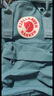 FJALLRAVEN北极狐迷你双肩包kanken mini户外出游学生背包旅行包ipad包23561 664霜绿色 7L 实拍图