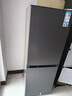 康佳183升小冰箱小型家用出租房办公室宿舍双开门两门双门二门电冰箱节能省电低音白色 BCD-183GB2SU 实拍图