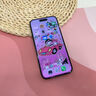闪魔 【康宁膜】适用苹果15promax钢化膜 iPhone15pro手机膜15康宁超高清GX-lll防爆除尘全屏膜 苹果15pro 超清康宁无尘仓 2套装 实拍图