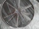 广意不锈钢面粉筛手持半自动过滤家用过滤网筛蛋糕烘焙家用 GY7947 晒单实拍图