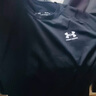 UNDER ARMOUR HeatGear 男子训练运动长袖紧身衣1361524黑色001 XXL码 实拍图