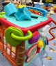 费雪（Fisher-Price）婴儿智能玩具  婴儿早教启智玩具宝宝学习桌玩具 满月新年礼物 探索学习六面盒 CMY28 实拍图