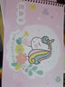 舒星a4儿童画画本图画本30张幼儿园小学生专用画画纸手绘素描本丙烯马克笔可用 幸运女孩4本 实拍图