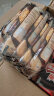旺旺 仙贝 烤玉米味 56g*5连包 零食膨化食品饼干糕点 实拍图