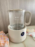 海尔（Haier）恒温水壶婴儿调奶器冲泡奶粉机温热暖奶器电热烧水壶家用T17E 实拍图