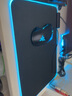 雷蛇（Razer）重装甲虫幻彩加长版鼠标垫织物布垫游戏RGB灯cf吃鸡神器lol 重装甲虫幻彩版 实拍图