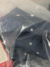 云瑾 纯棉新疆棉花床褥 全棉褥子棉絮垫被铺床被褥双人垫褥软床垫 灰色/带绑带 150*200cm/5斤单人春秋 实拍图