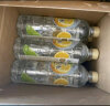 三得利 沁柠水 柠檬味饮料 蜂蜜柠檬水 550ml*15瓶整箱装 实拍图