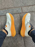 Saucony索康尼率途稳定支撑跑鞋男跑步鞋透气运动鞋男MARSHAL 米桔1 44.5 实拍图