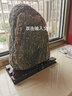 天然泰山石泰山石原石敢当补角办公室靠山青石头奇石室内装饰摆件 原石高度30左右择优发货 实拍图