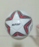 世达（star）PVC 5号 机缝 足球 SB8235-04 实拍图