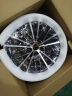 志琦5系轮毂适用于宝马铝合金钢圈 530i运动版19寸轮毂 实拍图