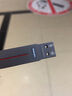 联想（Lenovo）MU90 双接口两用U盘 USB3.1+Type-C高速u盘 手机u盘 金属U盘 MU251（USB3.0+Type-c）双接口U盘 128GB 实拍图