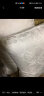 博洋家纺（BEYOND）提花面料蚕丝填充枕芯枕头芯 洛菲丝浓枕 48*74cm 单个装 一对拍两个 实拍图