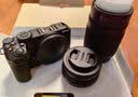 尼康（Nikon）Z30入门级微单相机Vlog家用自拍4K高清旅游高清数码照相机z30爆款微单 Z30 16-50/50-250 VR 双镜头套机 顶配套餐三【升级尼康原装卡、原装电池、原装UV等】 实拍图
