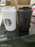 星巴克（Starbucks）雪地白女神款随行杯355ml咖啡杯子车载水杯男士保温杯女士礼物 晒单实拍图