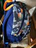 卡拉羊新品可爱女护背减负书包小学生1-2-3年级男双肩书包轻便防泼水潮 深灰霸王龙 实拍图