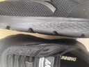 安踏男鞋运动鞋男春冬季男士软底网面透气跑步鞋休闲鞋皮面防水鞋子男 (夏季网面)雾灰/黑/安踏白 42.5 （9码） 实拍图