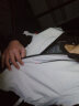 卡度顿夹克男冬装加绒外套男奥粒绒青少年百搭初中学生加厚保暖休闲外套 2315米白色 XL 晒单实拍图