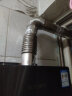 樱雪（INSE）热水器天然气 16升燃气热水器 触控数码恒温 无氧铜水箱 强排式热水器 16QH2223 天然气 晒单实拍图