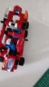 邦宝小颗粒积木拼装 迷你回力车赛车模型 儿童玩具男孩礼物   6963 实拍图