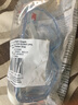 3M 护目眼罩防冲击骑车防风沙透明眼镜实验化工防液体喷溅护目眼镜 SG211 防雾款【方便消杀】 实拍图