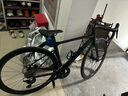 SUNPEED新款速比特 GALAXY 银河sport气动破风弯把变速公路自行车公路车 锦绣黑  24款GALAXY  7120套件 45S身高160-168cm 颜色 实拍图