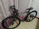 土拨鼠（Marmot） 全球成人变速自行车十大品牌铝合金平把公路车男女运动单车700C 黑灰紫 建议身高155-165 下单请备注身高 700C  请留言备注身高 2*8 速 实拍图
