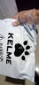 KELME/卡尔美足球守门员手套成人职业防滑缓冲门将手套装备儿童 黑/荧光绿（比赛级带护指） 8 实拍图