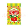 格力高（Glico）【百元吃遍格力高】格力高   菜园小饼小袋装休闲零食饼干 番茄味50g 实拍图