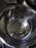 尚菲优品 不锈钢碗16cm 汤碗餐具面碗 双层隔热 白金碗 SF-8116 晒单实拍图