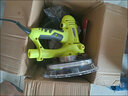 芝浦（zhipu）充气泵高压打气汽泵小型220V家用车载充气泵应急启动充气搭电神器 家用锂电充气款【3米车载线】 实拍图